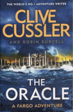 The Oracle - Clive Cussler, Robin Burcell - BPAP - BOO056A