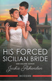 His Forced Sicilian Bride - Jackie Ashenden - BPAP - BOO058A