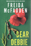 Dear Debbie - Freida McFadden - BPAP - BOO080A