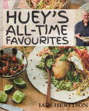 Huey's All Time Favourite Recipes - Iain Hewitson - BCOO - BOO017A