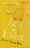 Rules for Visiting - Jessica Francis Kane - BPAP - BOO047B