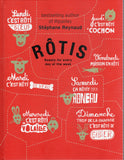 Rotis - Stéphane Reynaud - BCOO - BOO017B
