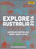 Explore Australia 2016 - Explore Australia - BAUT-BREF - BOO046