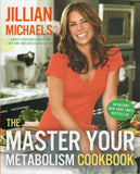 The master your metabolism cookbook - Jillian Michaels - BCOO-BHEA - BOO072A
