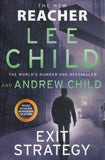 Exit Strategy - Lee Child, Andrew Child - BPAP - BOO068B