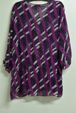 Ladies Tops *New* - Basque - Size 20 - LT0 - WPLU - FAS035 - LB