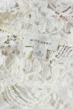 Ladies Tops - Witchery - Size 12 - LT0 - FAS006 - LB