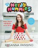 Nerdy Nummies Cookbook: Sweet Treats for the Geek in All of Us - Rosanna Pansino - BCOO - BOO063A