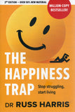 The Happiness Trap: Stop Struggling, Start Living - Russ Harris - BHEA - BOO013A