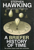 A Briefer History of Time - Stephen Hawking, Leonard Mlodinow - BSCI - BOO076A