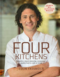 Four Kitchens - Colin Fassnidge - BCOO - BOO058B