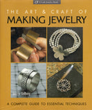The art & craft of making jewelry - Joanna Gollberg - BCRA - BOO019B
