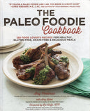 The Paleo Foodie Cookbook - Arsy Vartanian - BCOO-BHEA - BOO027B