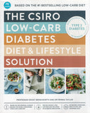 The CSIRO Low-carb Diabetes Diet & Lifestyle Solution - Grant Brinkworth, Pennie Taylor - BCOO-BHEA - BOO069B