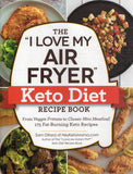 The I Love My Air Fryer Keto Diet Recipe Book - Sam Dillard - BCOO-BHEA - BOO014A