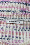 Ladies Wool - Just Jeans - Size 16 - LW0 - WPLU - FAS020 - LB