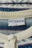 Ladies Wool - Jacqueline Eve - Size S - LW0 - FAS020 - LB