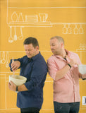 Cook with Us: 20 Classic Techniques, 80 Delicious Recipes - Gary Mehigan, George Calombaris - BCOO - BOO065B
