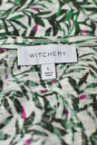Ladies Tops - Witchery - Size L - LT0 - FAS008 - LB