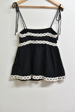 Ladies Tops *New* - Pearl + Sea - Size 8 - LT0 - FAS025 - LB