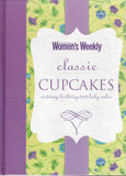 Classic Cupcakes - The Australian Women's Weekly - BCOO - BOO025A