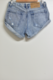 Ladies Shorts *New* - One Teaspoon - Size 27 - LS0 - LJE - FAS017 - LB