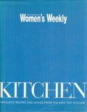 Kitchen: Favourite Recipes and Advice from the AWW Test Kitchen - The Australian Women's Weekly - BCOO - BOO076A