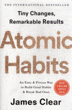 Atomic Habits - James Clear - BHEA - BOO007A