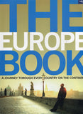 The Europe Book: A Journey Through Every Country on the Continent - Lonely Planet - BTRA - BOO009B