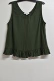Ladies Tops *New* - Grae Linen - Size 14 - LT0 - WPLU - FAS035 - LB