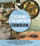The Caravan and Campervan Cookbook: Over 100 Delicious Recipes - Cathy Proctor - BCOO - BOO071B