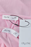 Ladies Tops *New* - City Chic - Size 18/M - LT0 - FAS016 - LB