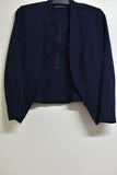 Ladies Jackets - Basque - Size 12 - LJ0 - FAS014 - LB