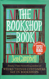 The bookshop book - Jen Campbell - BCLA - BOO049B