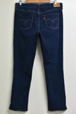Ladies Denim - Levi's Premium - Size 32 - LJE - WPLU - FAS005 - LB