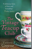 The Vintage Teacup Club - Vanessa Greene - BPAP - BOO063B