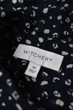 Ladies Tops - Witchery - Size 10 - LT0 - FAS011 - LB