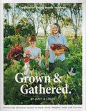 Grown and Gathered - Lentil Purbrick, Matt Purbrick - BCOO-BCRA - BOO009B