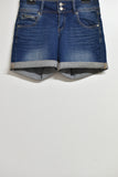 Ladies Shorts - Just Jeans - Size 8 - LS0 - LJE - FAS007 - LB