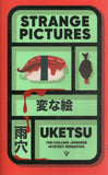 Strange Pictures - Uketsu, Jim Rion - BPAP - BOO080A