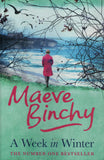 A Week in Winter - Maeve Binchy - BPAP - BOO054B