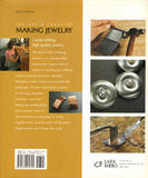 The art & craft of making jewelry - Joanna Gollberg - BCRA - BOO019B