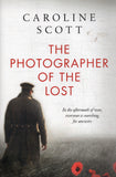 The Photographer of the Lost - Caroline Scott - BBIO - BOO023B