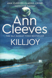Killjoy - Ann Cleeves - BPAP - BOO075A