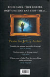 Over My Dead Body - Jeffrey Archer - BHAR - BOO062B