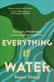 Everything Is Water - Simon Cleary *Signed* - BPAP - BOO020A