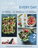 CSIRO Low-Carb Every Day - Grant Brinkworth, Pennie Taylor - BCOO-BHEA - BOO001A