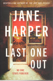 Last One Out - Jane Harper - BPAP - BOO076B