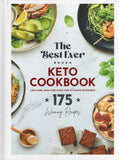 The Best Ever Keto Cookbook - Honey Pty Ltd - BCOO-BHEA - BOO022B
