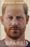 Spare - Prince Harry - BBIO - BOO066B